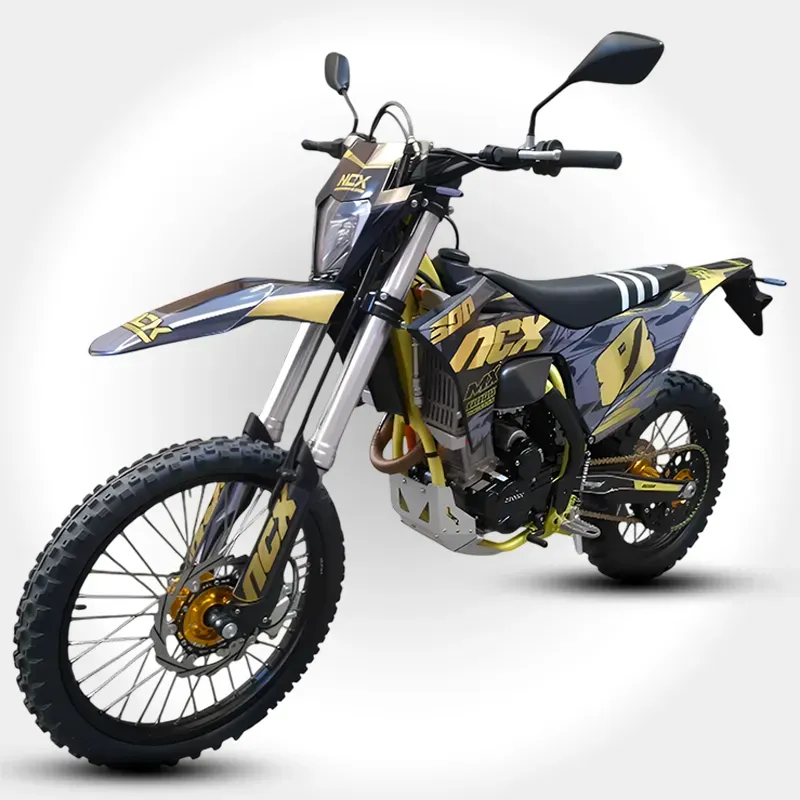 MX 300 4T Hard Extreme R21/18 EEC