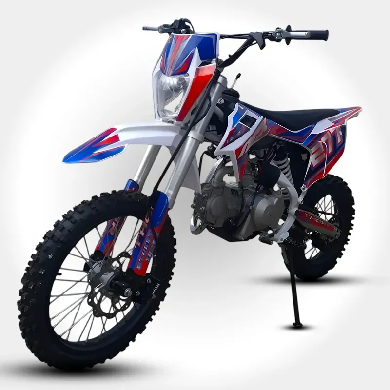 Pit Bike NCX Thor 125 4T Street 4M 17/14