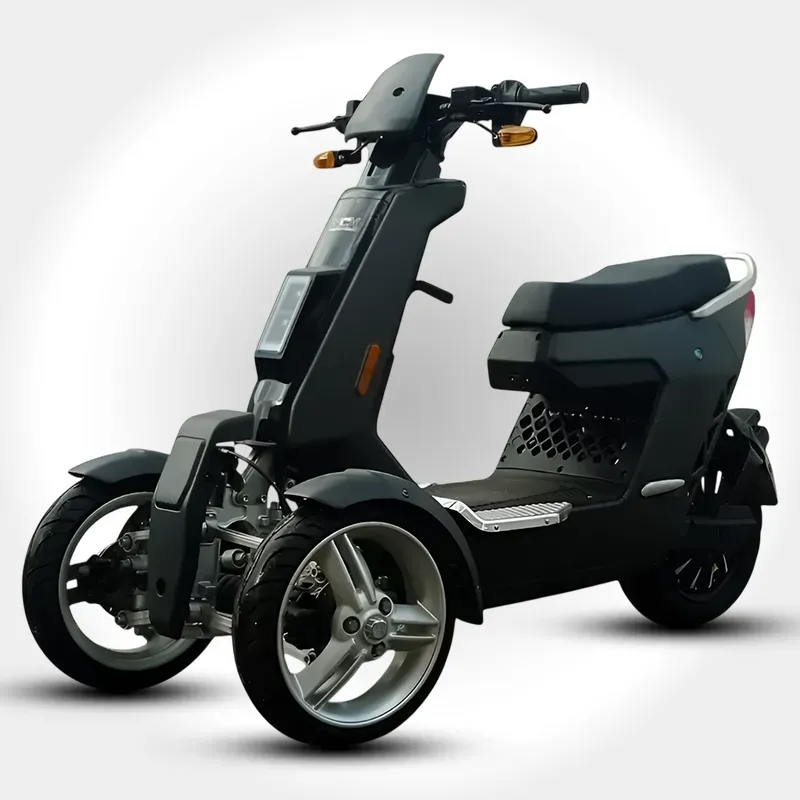 Steady 2000W 72V - Targabile