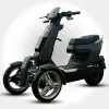 Steady 2000W 72V - Targabile