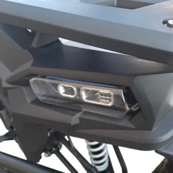 Maxi Quad Angry ST 200 4T R10 - Dettagli