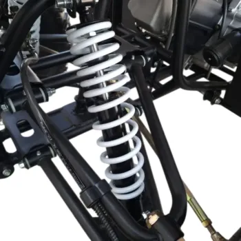 Maxi Quad Angry ST 200 4T R10 - Dettagli