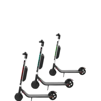 Monopattino Citymove Max By Segway 300W - Vari Colori - Vista 45° Laterale