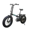 Fat E-Bike Pieghevole NCX Zero Italy 20" 250W 36V 13Ah