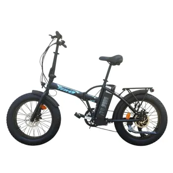 Fat E-Bike Pieghevole NCX Zero Italy 20" 250W 36V 13Ah