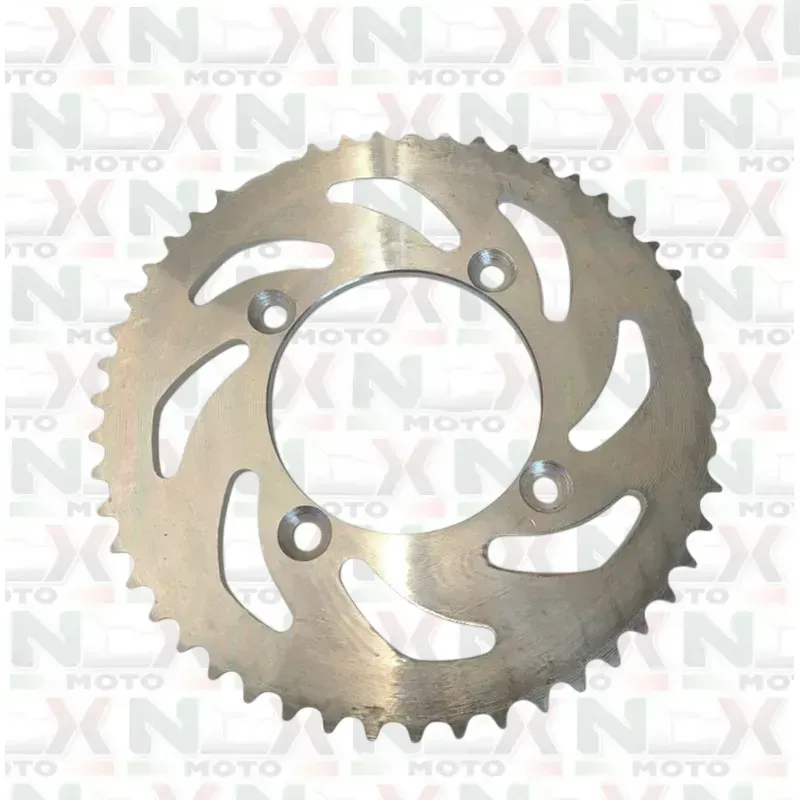 Corona 51 Denti Con 4 Fori da 100 mm Originale NCX