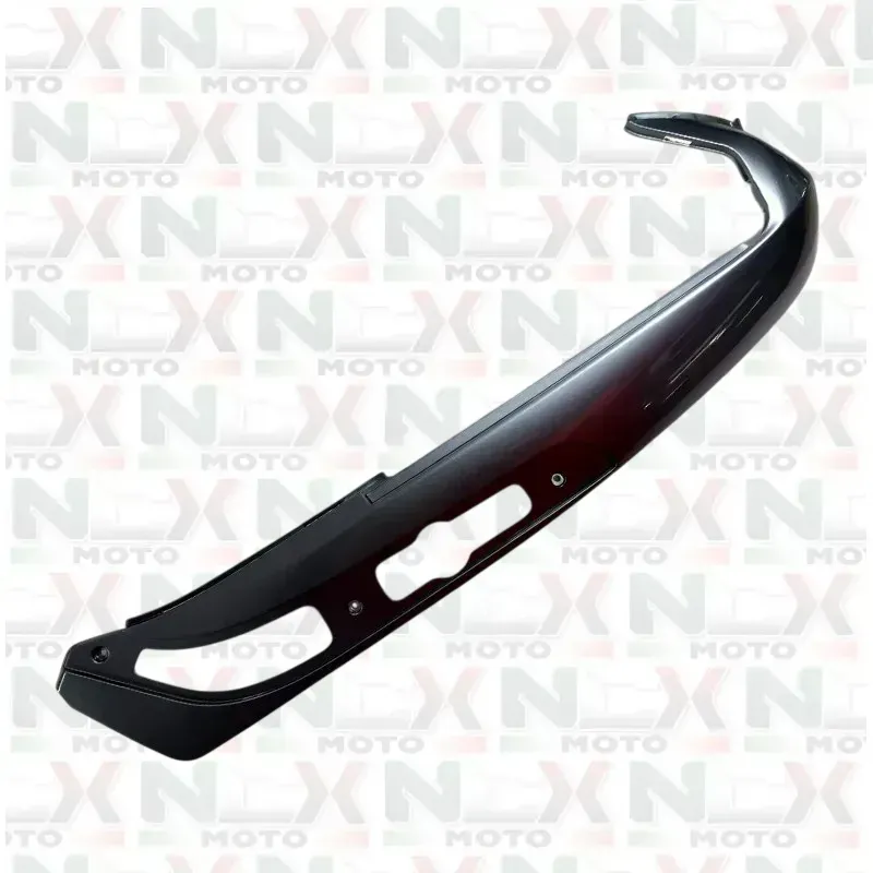 Sottopedana Sinistra Originale NCX per Scooter X-Tech Evo Grigio