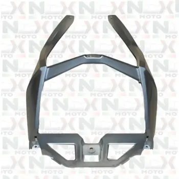 Scudo Anteriore Originale NCX per Scooter Eco Rider Evo Grigio