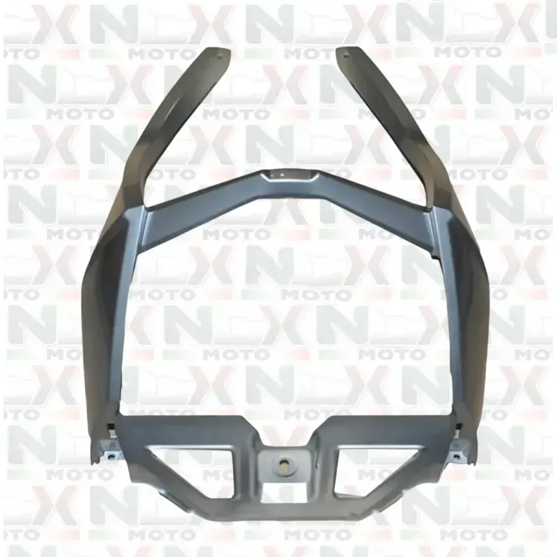 Scudo Anteriore Originale NCX per Scooter Eco Rider Evo Grigio