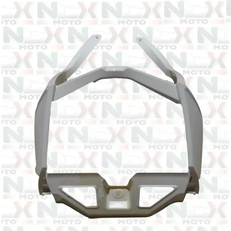 Scudo Anteriore Originale NCX per Scooter Eco Rider Evo Bianco