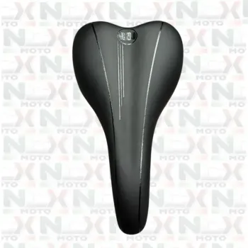 Sella Bici Originale NCX per Fatbike Nero