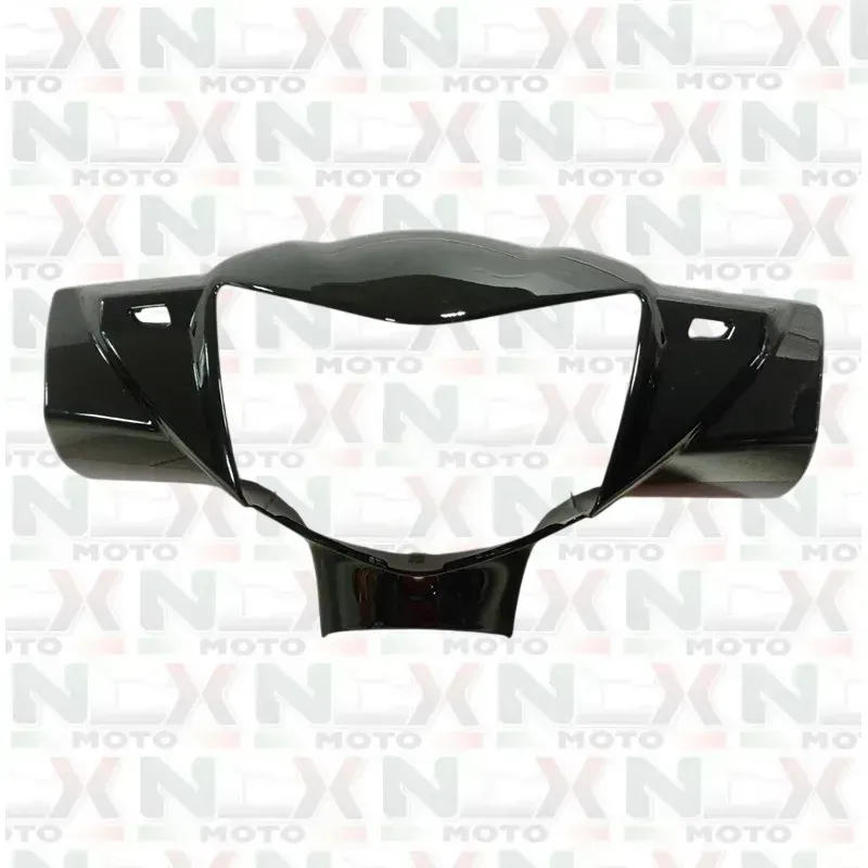 Coprimanubrio Originale NCX per Scooter X-Tech Evo Nero Lucido
