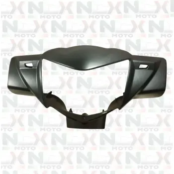 Coprimanubrio Originale NCX per Scooter X-Tech Evo Nero Opaco