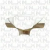 Coprimanubrio Originale NCX per Scooter X-Tech Evo Bianco