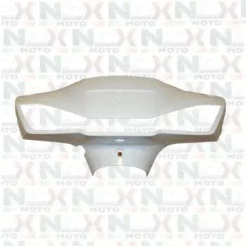 Coprimanubrio Bianco Originale NCX per Scooter Eco Rider Evo