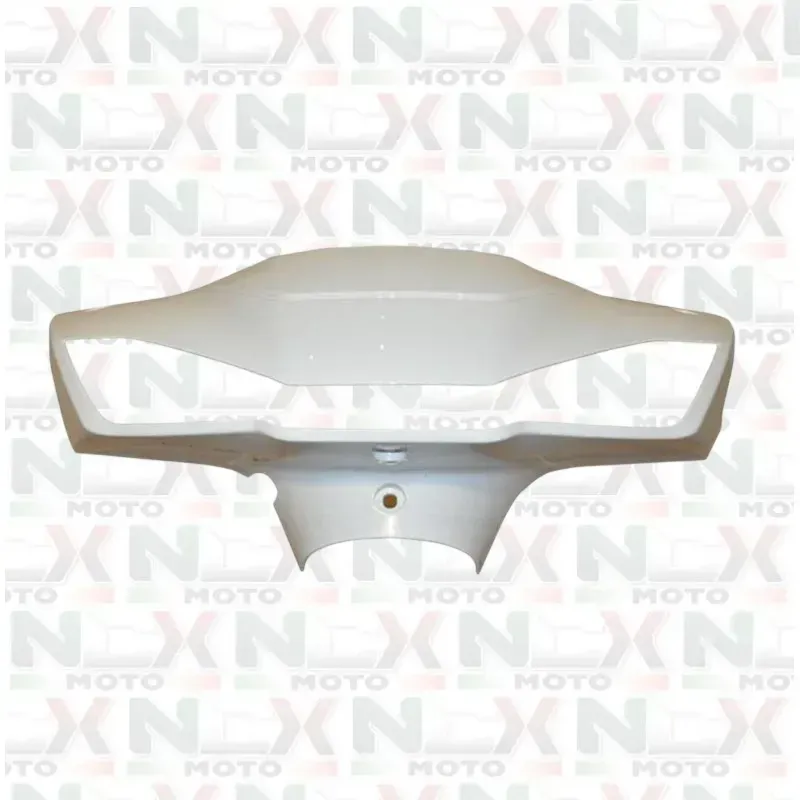 Coprimanubrio Bianco Originale NCX per Scooter Eco Rider Evo
