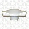 Coprimanubrio Bianco Originale NCX per Scooter Eco Rider Evo