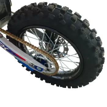 Pit Bike NCX CRX 125cc 17/14 4 Marce - Dettagli