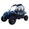 Buggy Runway 400 R12 L7E-B2 - Colore Blu - Vista 45° Frontale