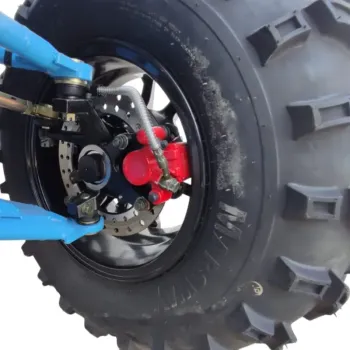 Buggy Runway 400 R12 L7E-B2 - Dettagli