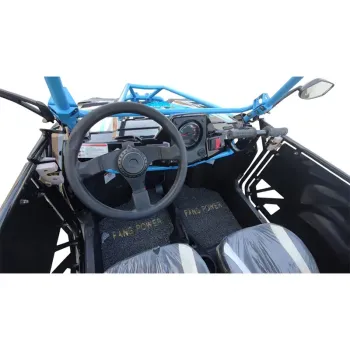 Buggy Runway 400 R12 L7E-B2 - Dettagli