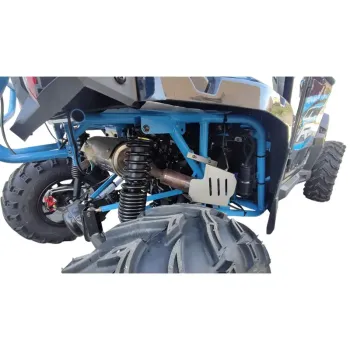 Buggy Runway 400 R12 L7E-B2 - Dettagli