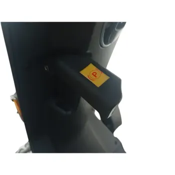 Steady 2000W 72V - Targabile - Dettagli