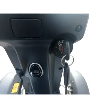 Steady 2000W 72V - Targabile - Dettagli