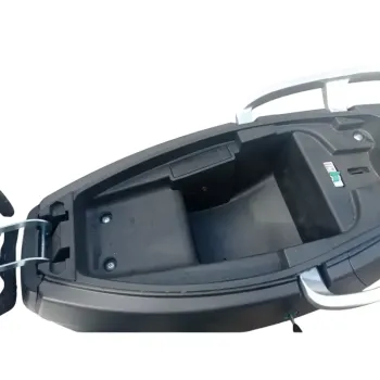 Steady 2000W 72V - Targabile - Dettagli
