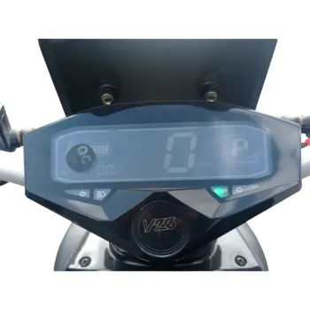 Steady 2000W 72V - Targabile - Dettagli