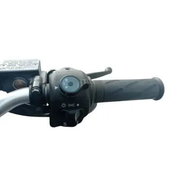 Steady 2000W 72V - Targabile - Dettagli