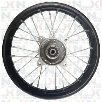 Cerchio Posteriore 12'' Originale NCX per Minicross Phantom e Simili