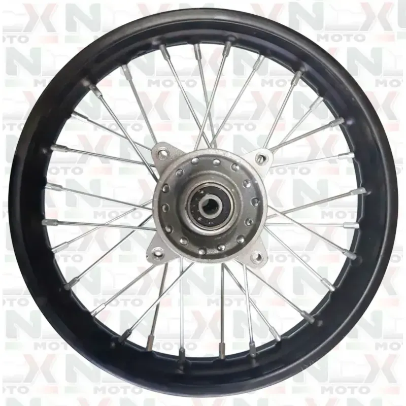 Cerchio Posteriore 12'' Originale NCX per Minicross Phantom e Simili