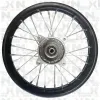 Cerchio Posteriore 12'' Originale NCX per Minicross Phantom e Simili