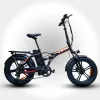 Fat E-Bike Pieghevole NCX Zero 7.5 48V 15Ah