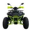Maxi Quad Angry ST 200 4T R10 - Colore Giallo - Vista Posteriore