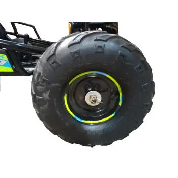 Buggy FX Easy 200 Four Stroke 4T - Dettagli