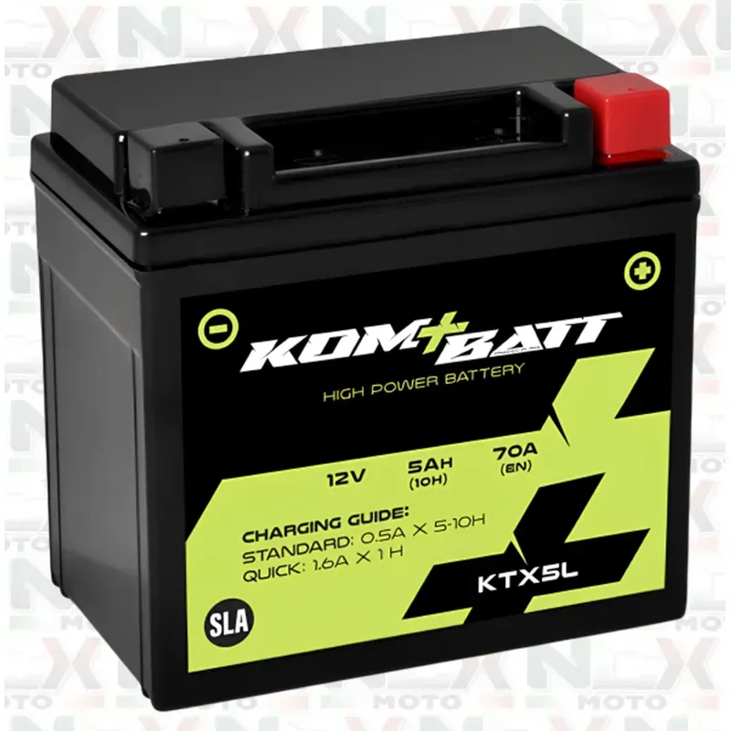 Batteria Kombatt KTX5L