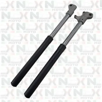 Coppia Steli Forcella Minicross 50cc