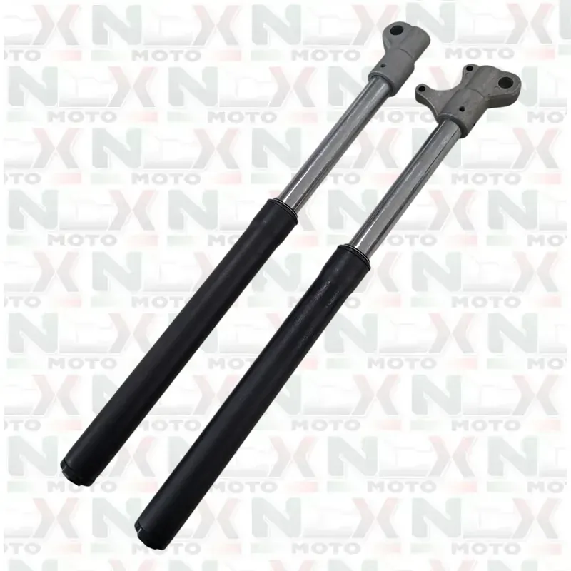 Coppia Steli Forcella Minicross 50cc