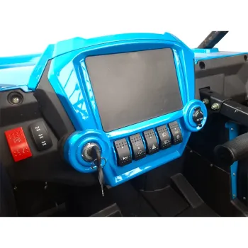 Buggy FX 800 4T 4 posti - Dettagli