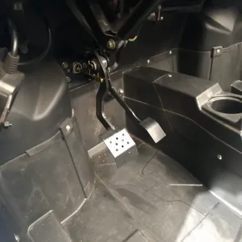 Buggy FX 800 4T 4 posti - Dettagli