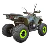 Maxi Quad Angry 150 4T R8 - Vista 45° Posteriore