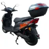 Scooter Ghost 1200W Lead Acid - Vista 45° Posteriore