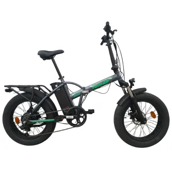 E-Bike Zero Fork 20'' 250W 36V 13Ah