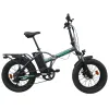 E-Bike Zero Fork 20'' 250W 36V 13Ah