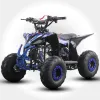 Quad NCX Furious Six 125 Ruote 6" e cambio auto con retro NCX Moto