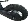 Mini Cross Phantom X 50 2T R12/10 Nac Nac - Colore Nero/Celeste - Dettagli