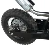 Mini Cross Phantom X 50 2T R12/10 Nac Nac - Colore Nero/Celeste - Dettagli