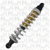 Ammortizzatore Originale NCX per Pitbike 350mm con Asta Dorata